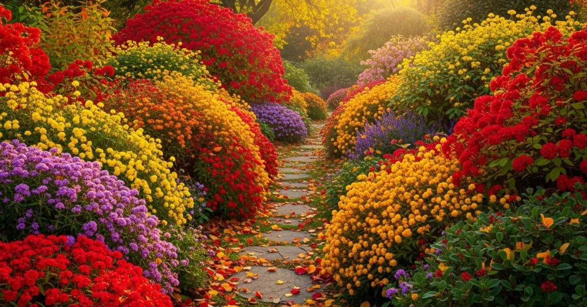 25 Autumn Flowering Shrubs for Every Garden