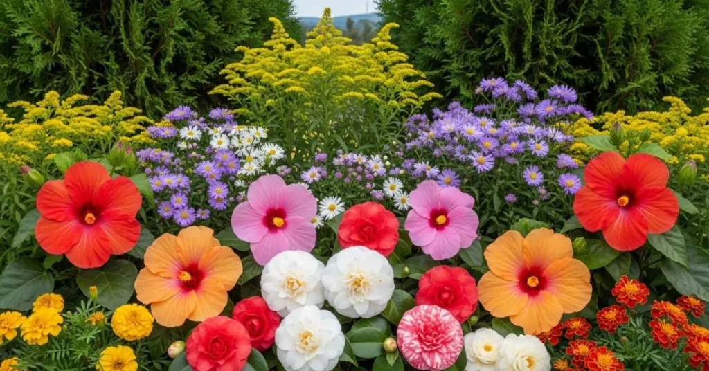 Adding Variety for Seasonal Interest