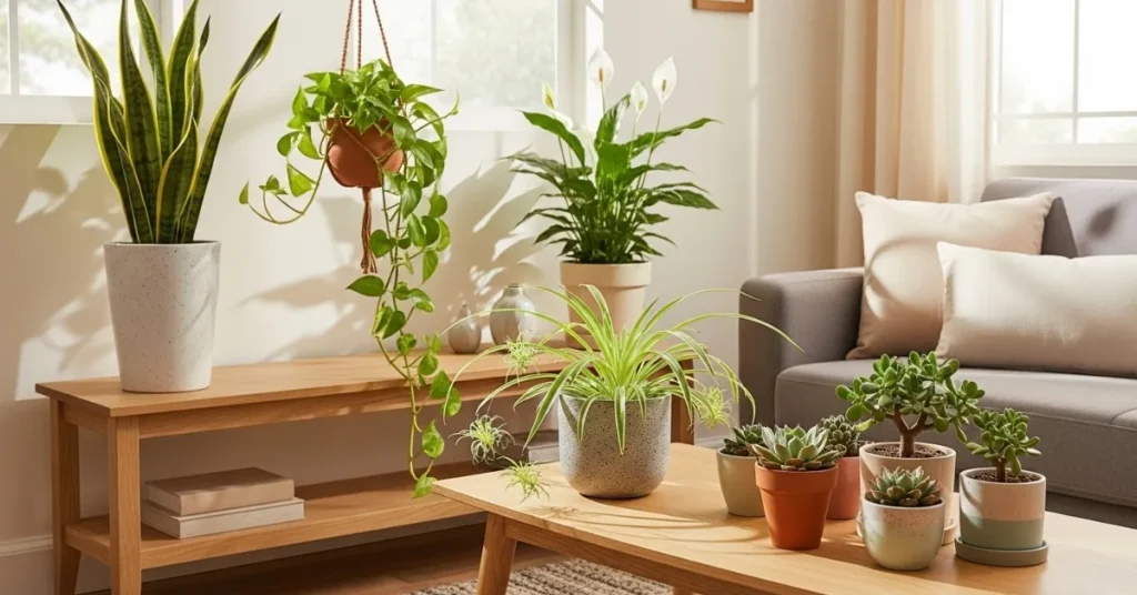 Best Indoor Plants for Beginners