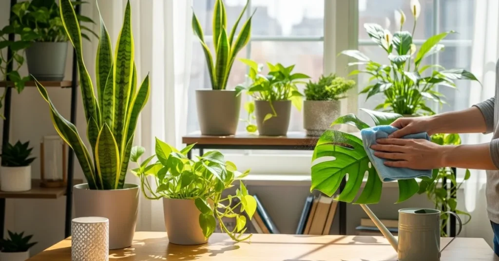 Bonus: Indoor Gardening Tips