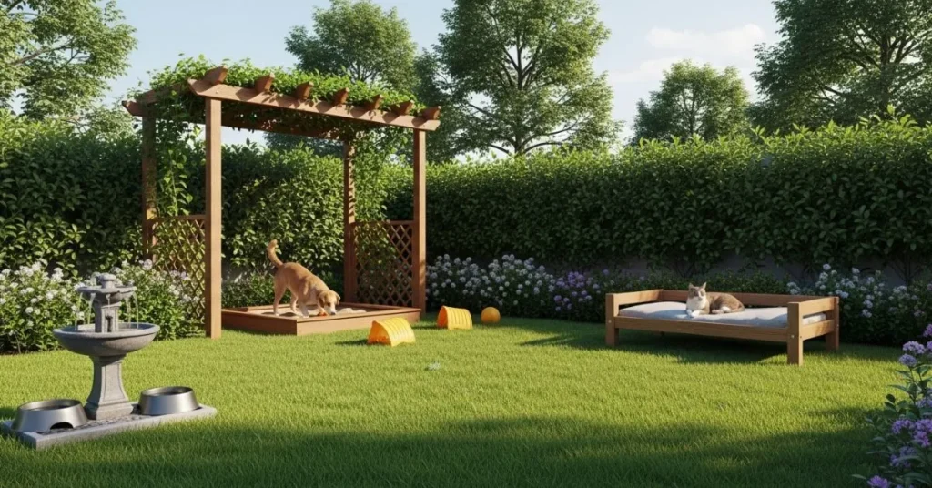 Creating Safe Spaces for Pets