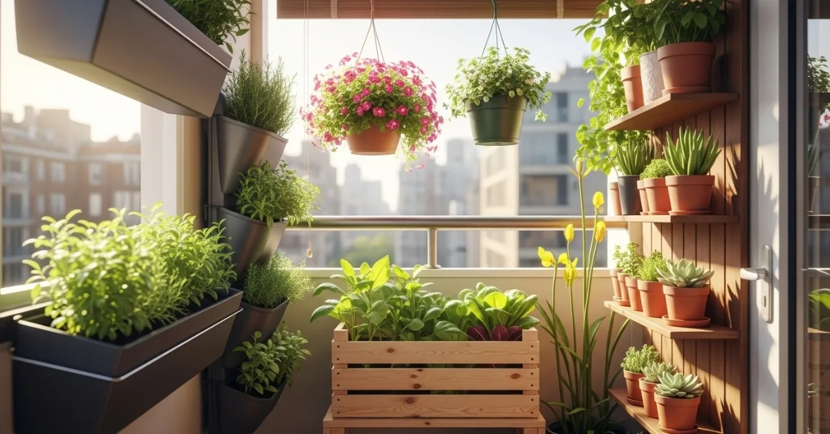 DIY Gardening Projects