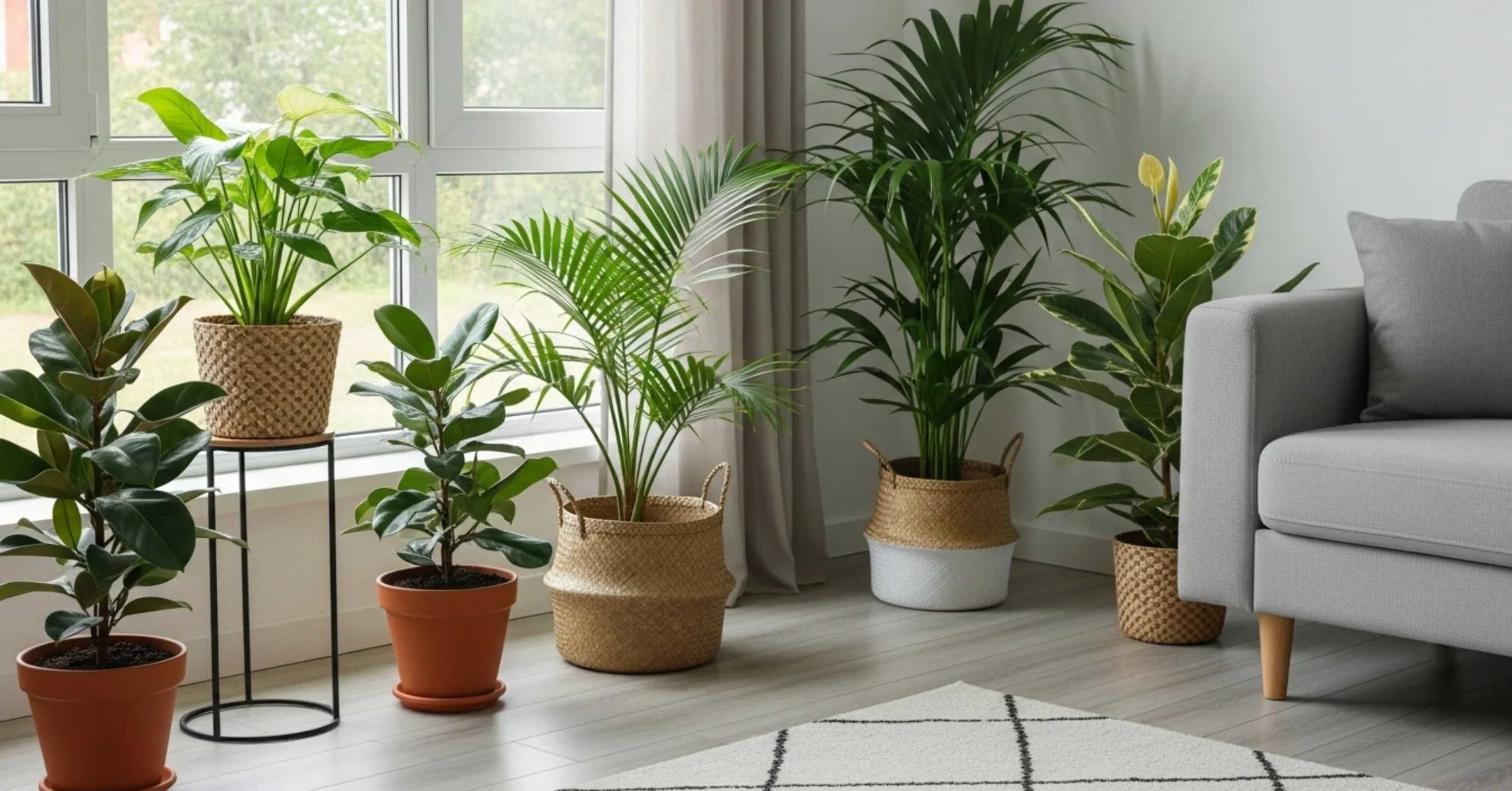 Indoor Plant Care