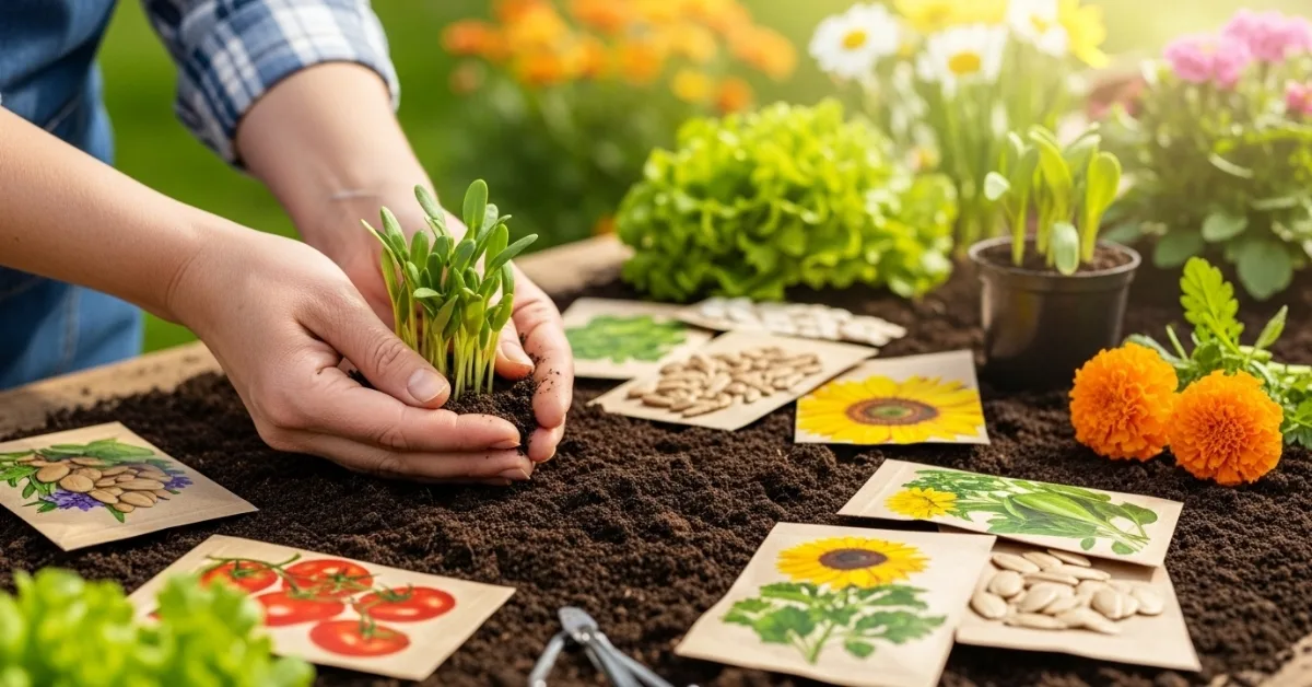 Best Seeds to Plant