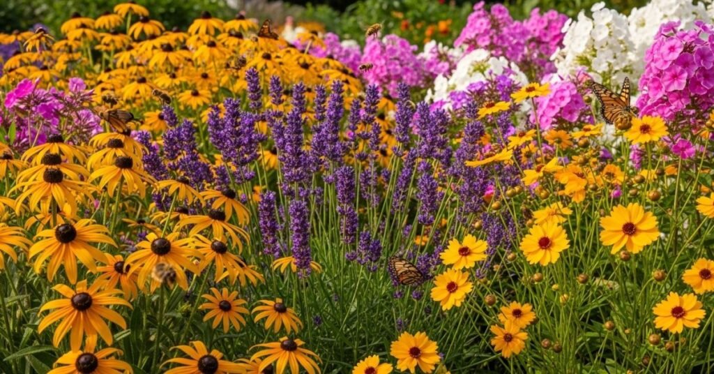 Perennial Flowers That Bloom All Summer