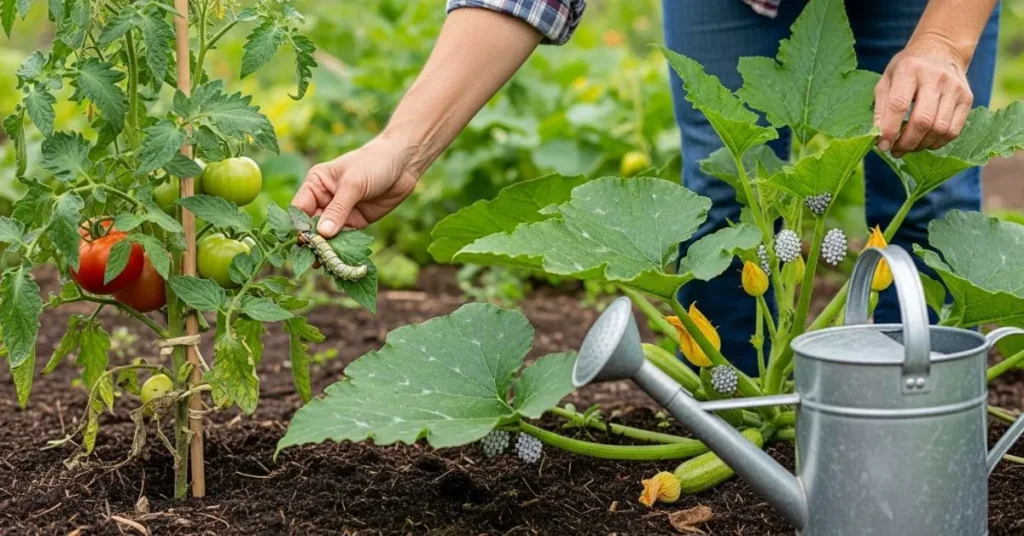 Pest and Disease Management