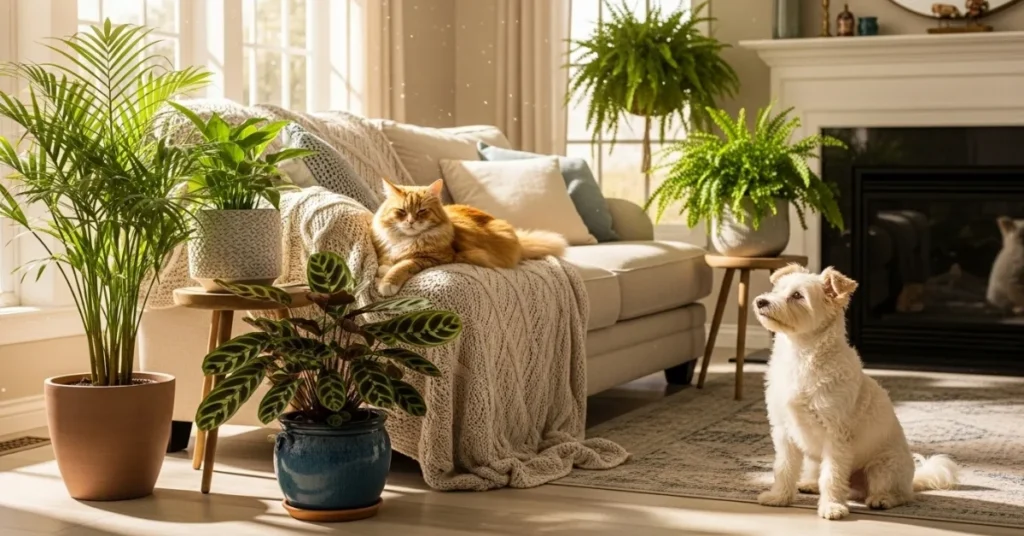 Pet-Friendly Choices