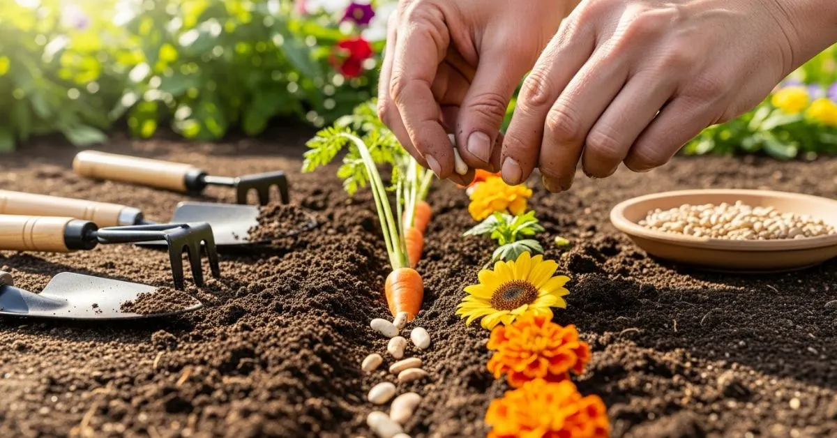 Pro Tips for Harvesting Vegetables