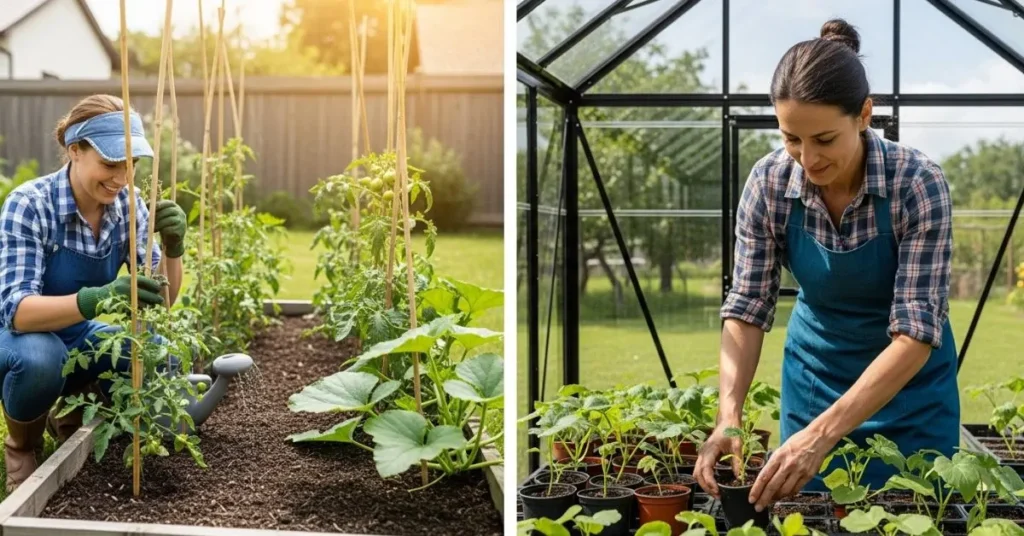 Seasonal Tips for USA/UK Gardens