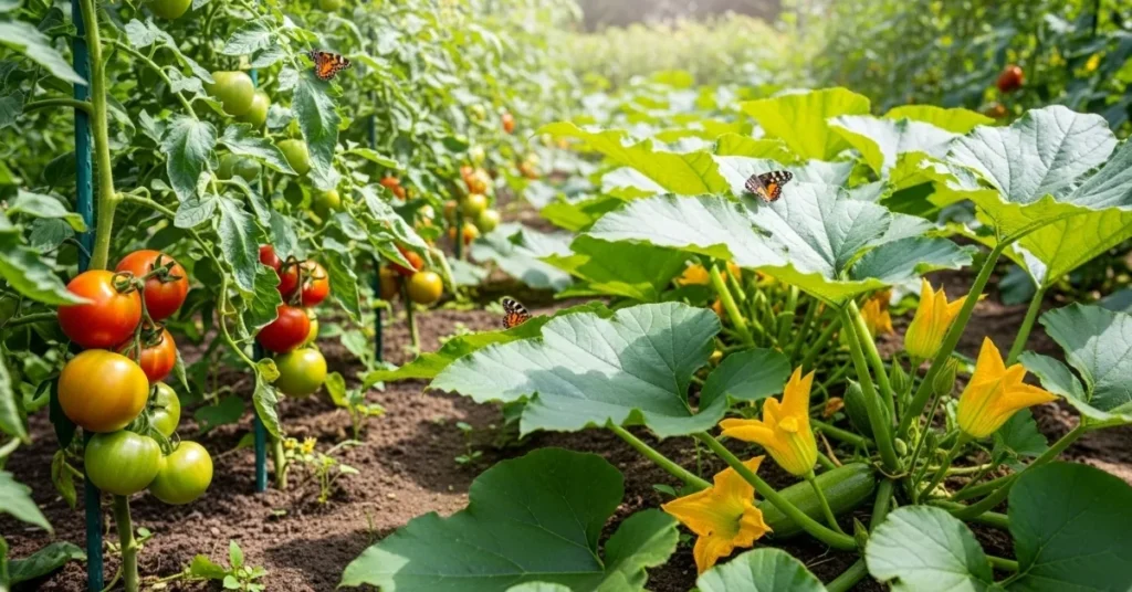 Understanding Companion Planting