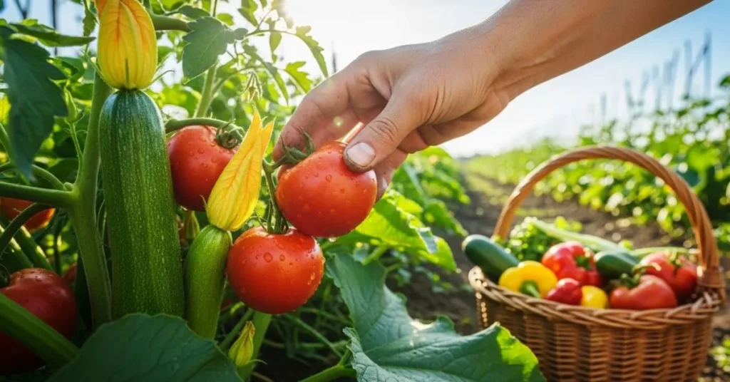 Why Harvesting at the Right Time Matters