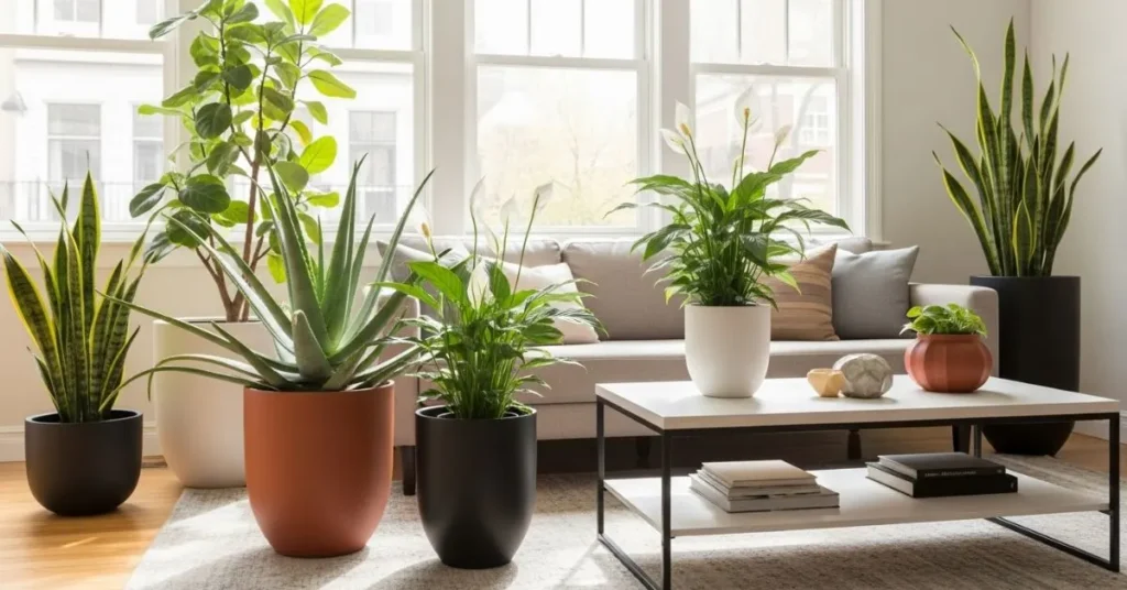 Why Houseplants Matter for Health and Well-being