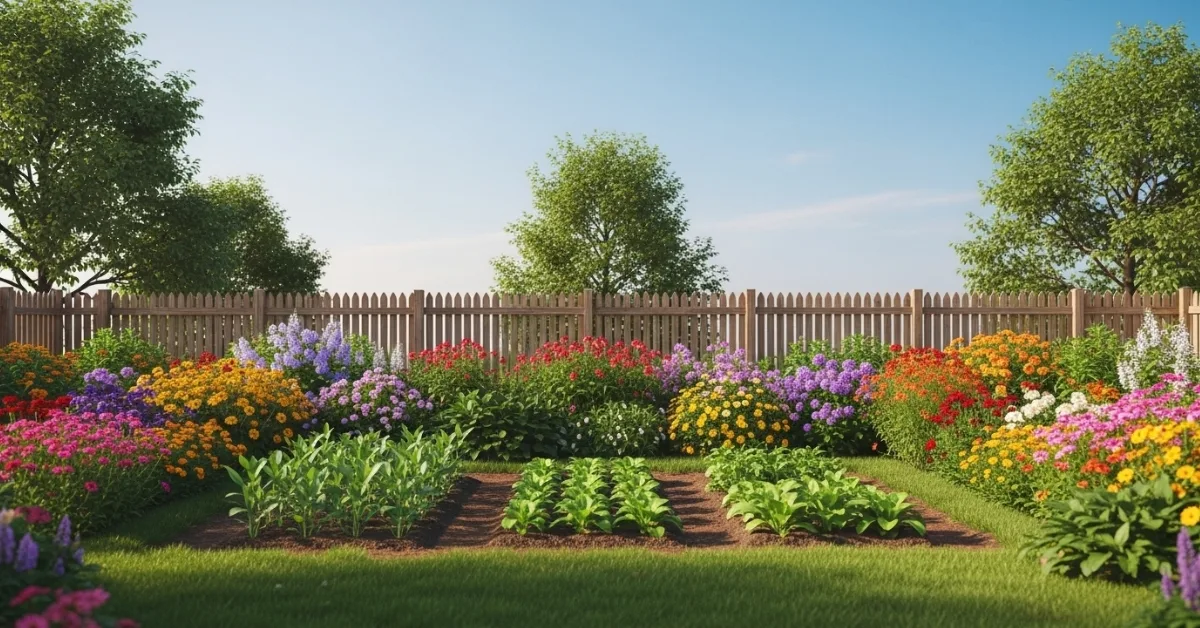 grow vegetables in pots