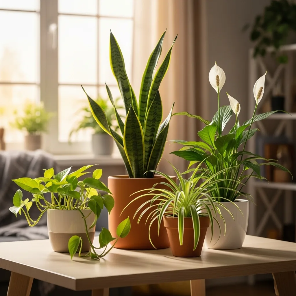Best indoor plants for beginners