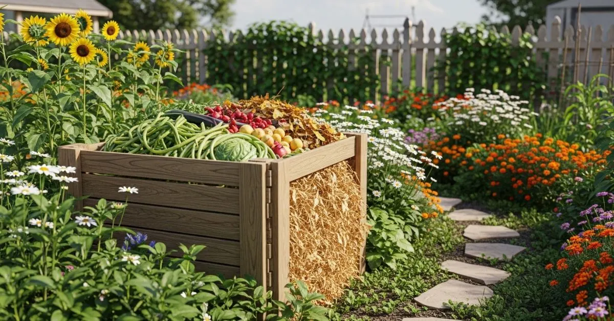 How to Make Compost at Home