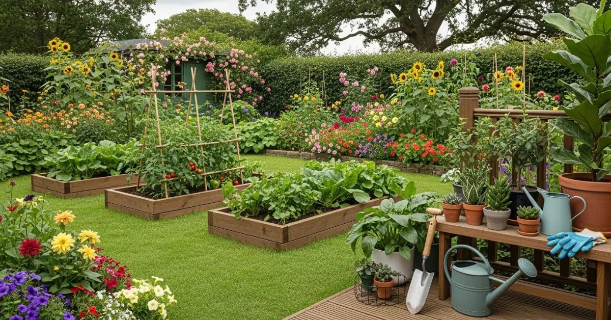 The Ultimate Guide to Gardening Tips for Every Home Garden